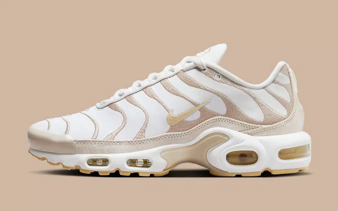 Nike Air Max Plus PRM ‘’Pale Vanilla’’ - DZ2832-101