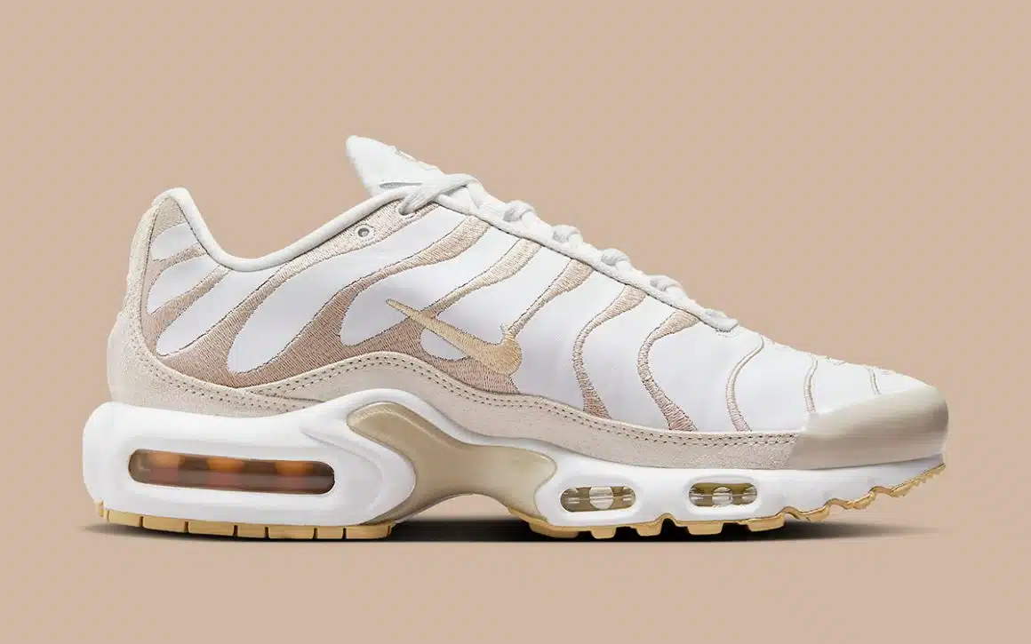 Nike Air Max Plus PRM ‘’Pale Vanilla’’ - DZ2832-101