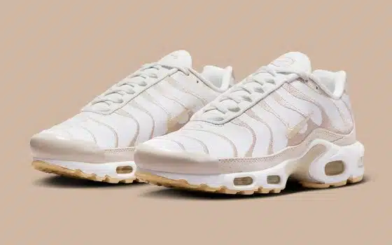 Nike Air Max Plus PRM ‘’Pale Vanilla’’ - DZ2832-101