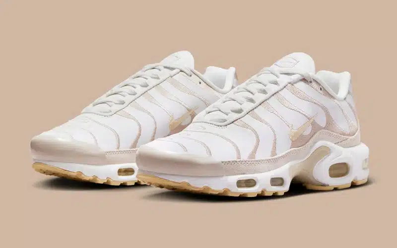 Nike Air Max Plus PRM ‘’Pale Vanilla’’ - DZ2832-101