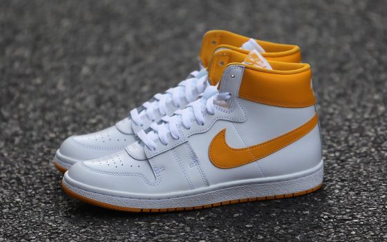 Nike Air Ship SP ‘’University Gold’’ - DX4976-107