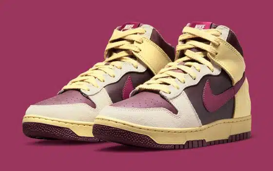 Nike Dunk High 1985 ‘’Valentine’s Day Pack’’ (2023) - FD0794-700
