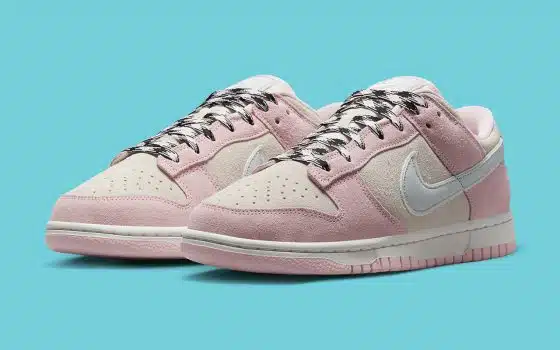 Nike Dunk Low LX WMNS ‘’Pink Foam’’ - DV3054-600