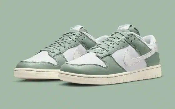 Nike Dunk Low ‘’Mica Green’’ - DV7212-300