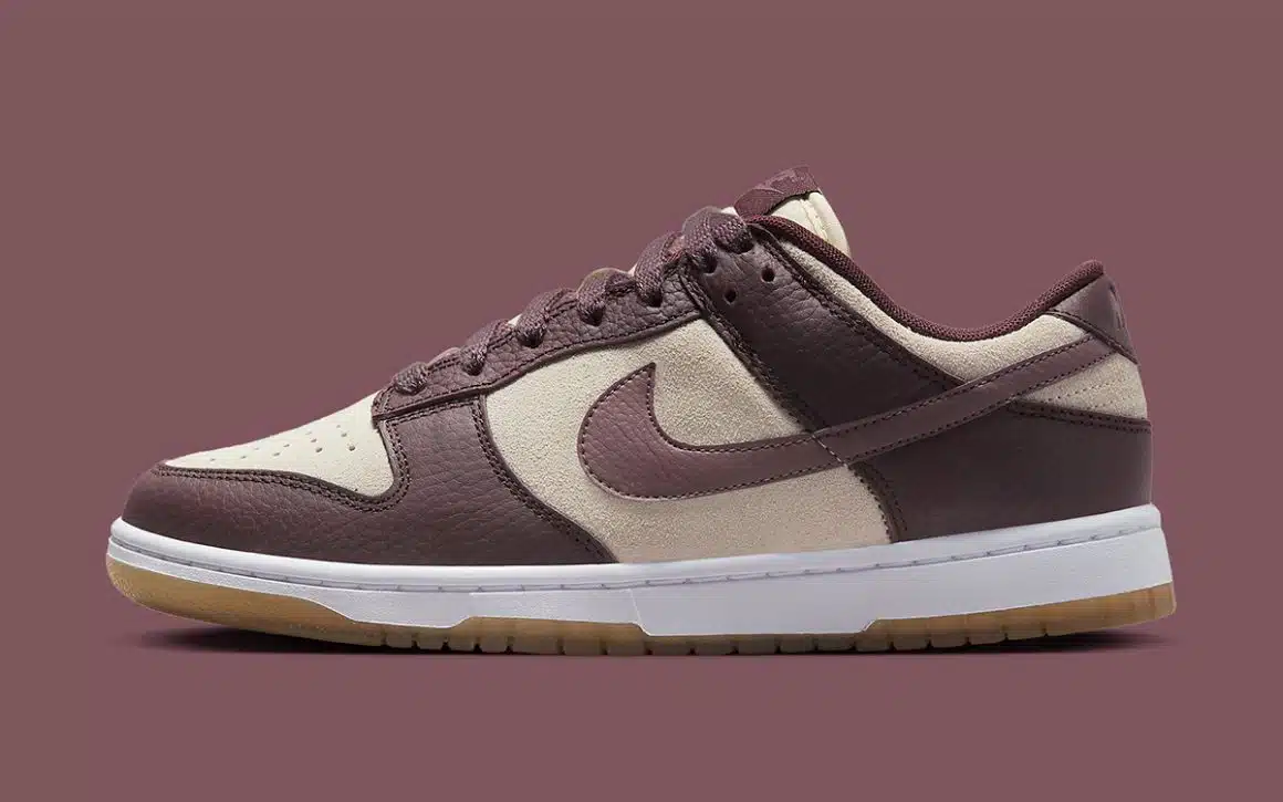 Nike Dunk Low ‘’Plum Eclipse’’ - FJ4734-100