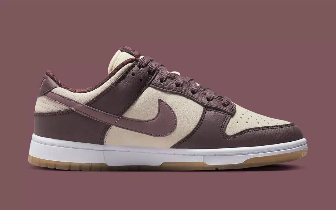 Nike Dunk Low ‘’Plum Eclipse’’ - FJ4734-100