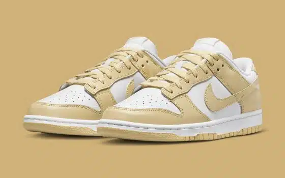 Nike Dunk Low ‘’Team Gold’’ - DV0833-100