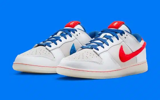 Nike Dunk Low ‘’Year of the Rabbit’’ - Shanghai Dunk - FD4203-161
