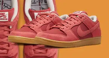 NikeSB Dunk Low ‘’Adobe’’