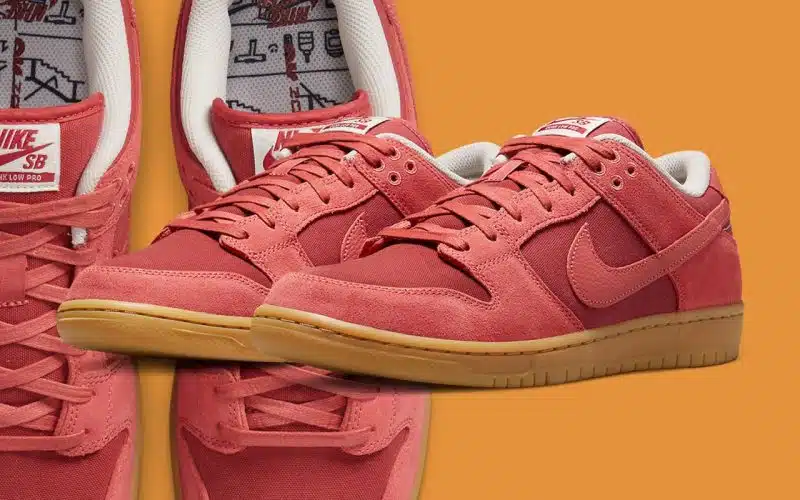 Nike SB Dunk Low ‘’Adobe’’ - DV5429-600