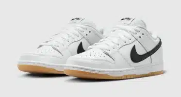 NikeSB Dunk Low ‘’White Gum’’