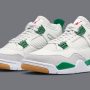 Nike SB x Air Jordan 4 ‘’Pine Green’’ - DR5415-103