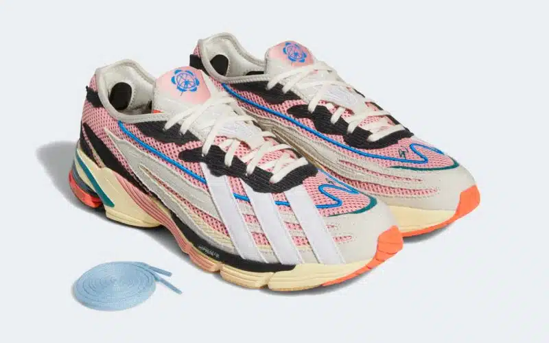 Sean Wotherspoon x adidas Orketro ‘’Multicolor’’ - HQ7241