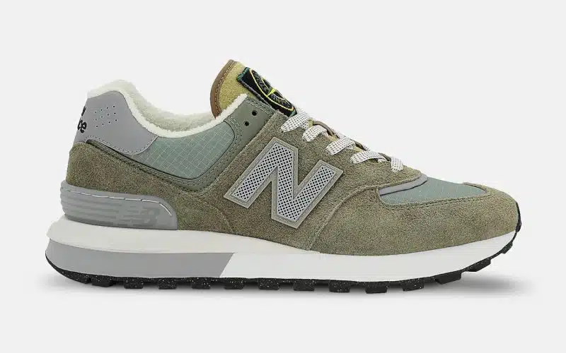 Stone Island x New Balance 574 ‘’Legacy’’ - U574LGST