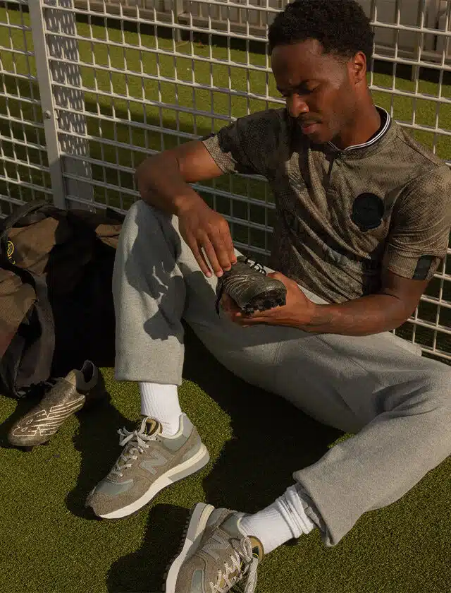 Stone Island x New Balance 574 ‘’Legacy’’ - U574LGST