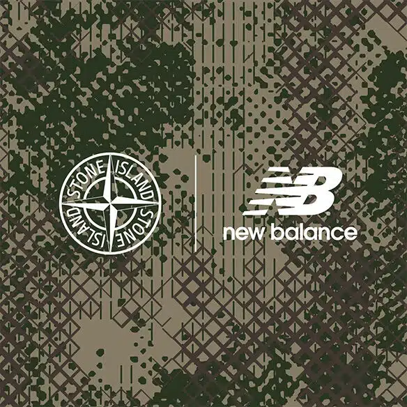 Stone Island x New Balance