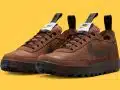 Tom Sachs x Nike General Purpose Shoe (GPS) ‘’Field Brown’’ - DA6672-201