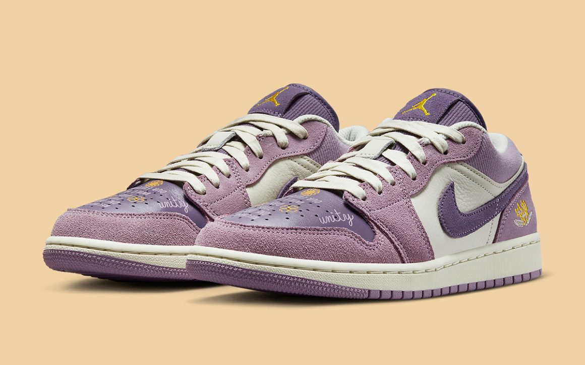 Air Jordan 1 Low WMNS ‘’Unity’’ - DR8057-500