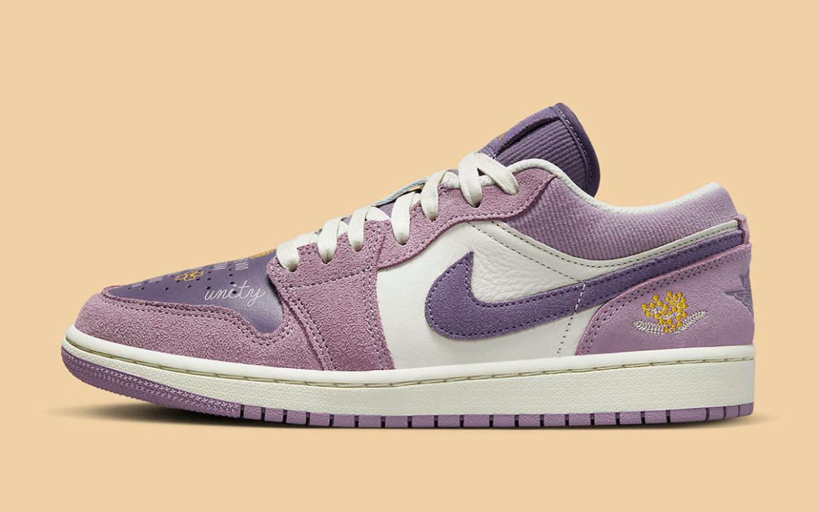 Air Jordan 1 Low WMNS ‘’Unity’’ - DR8057-500