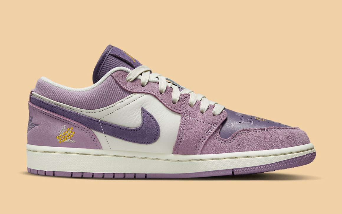 Air Jordan 1 Low WMNS ‘’Unity’’ - DR8057-500