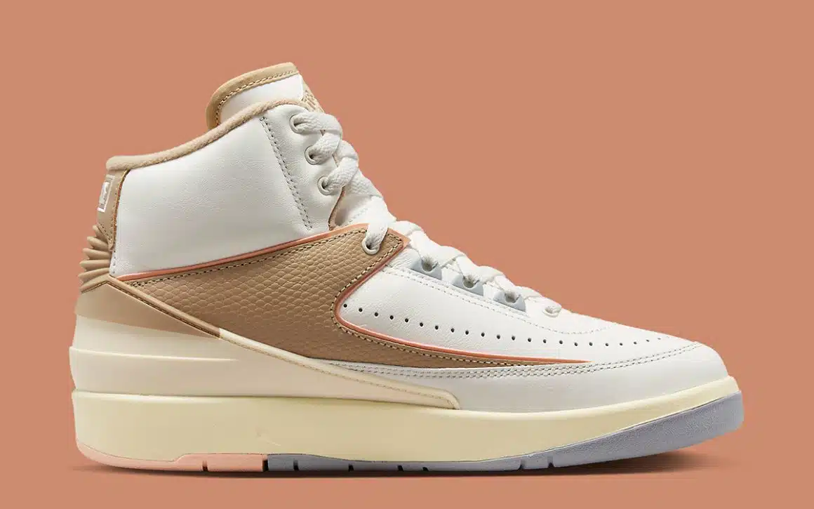 Air Jordan 2 WMNS ‘’Sunset Haze’’ - DX4400-118