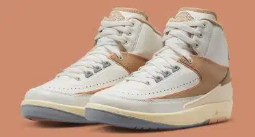 Air Jordan2 ‘’Sunset Haze’’