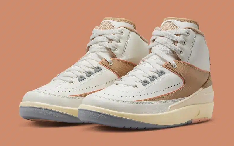 Air Jordan 2 WMNS ‘’Sunset Haze’’ - DX4400-118
