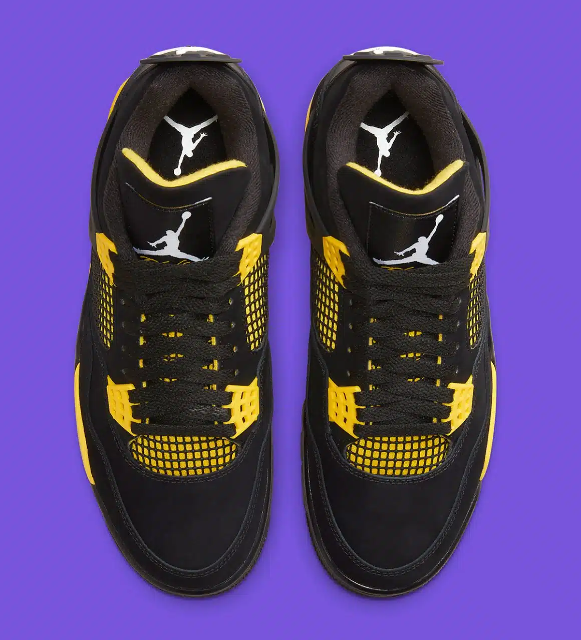 Air Jordan 4 Retro ‘’Thunder’’ - DH6927-017