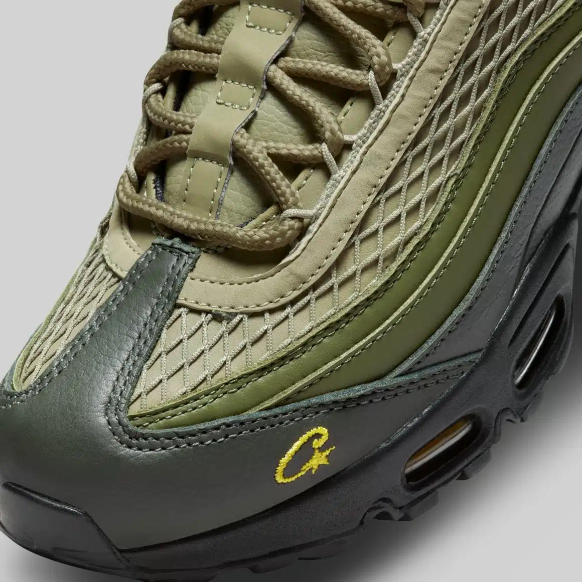 Corteiz x Nike Air Max 95 ‘’Sequoia’’ - FB2709-300
