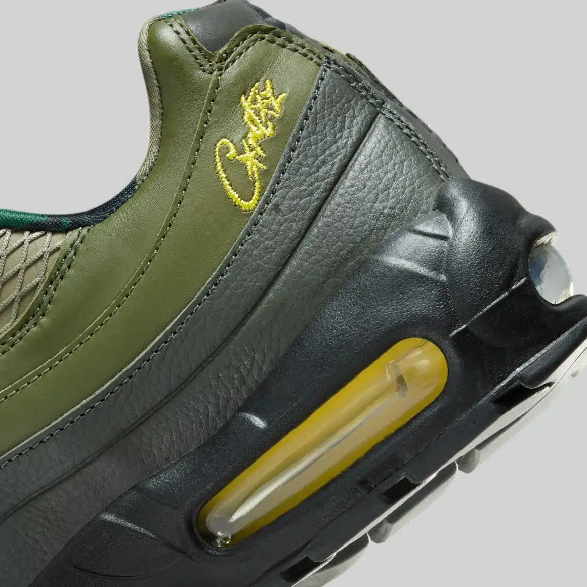 Corteiz x Nike Air Max 95 ‘’Sequoia’’ - FB2709-300
