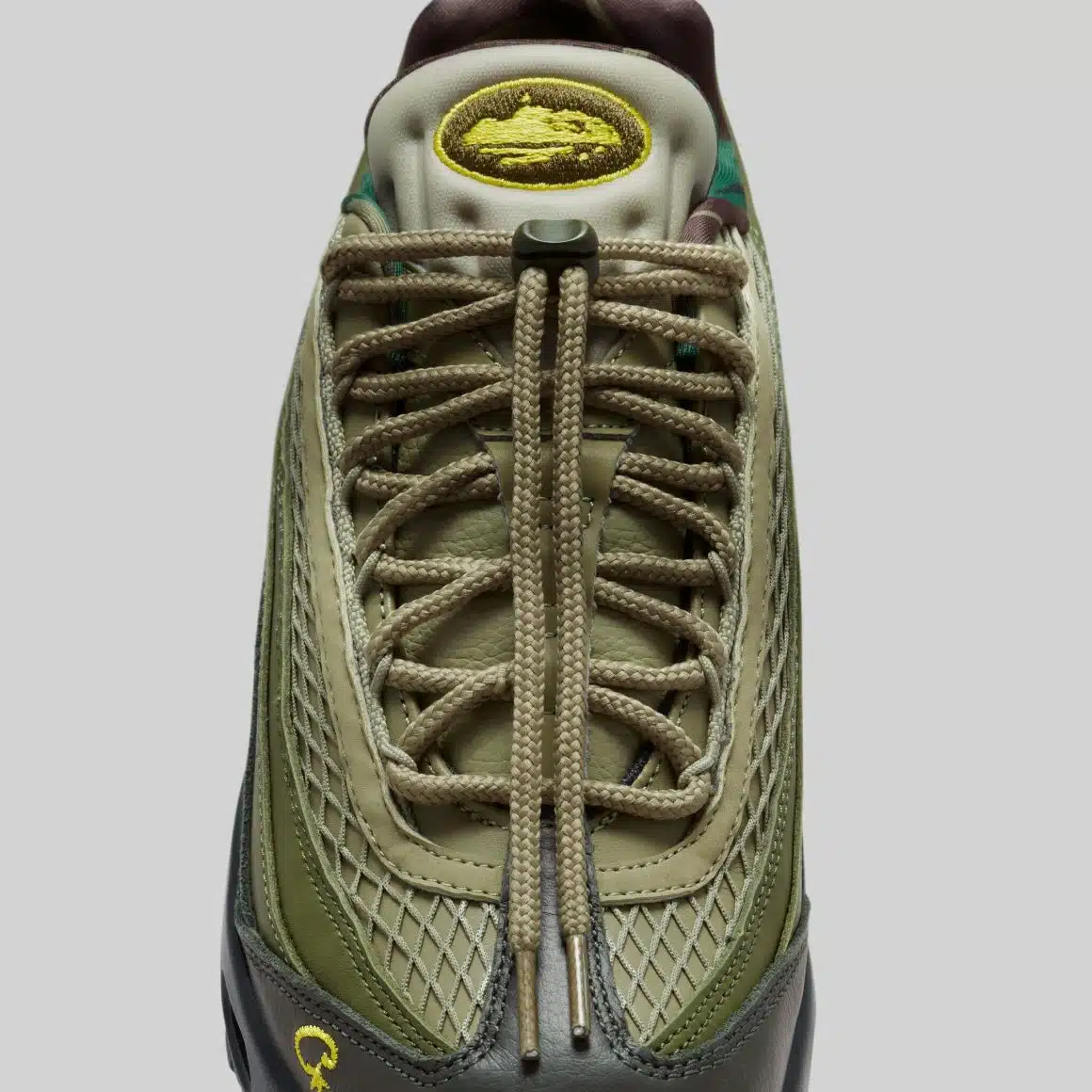 Corteiz x Nike Air Max 95 ‘’Sequoia’’ - FB2709-300
