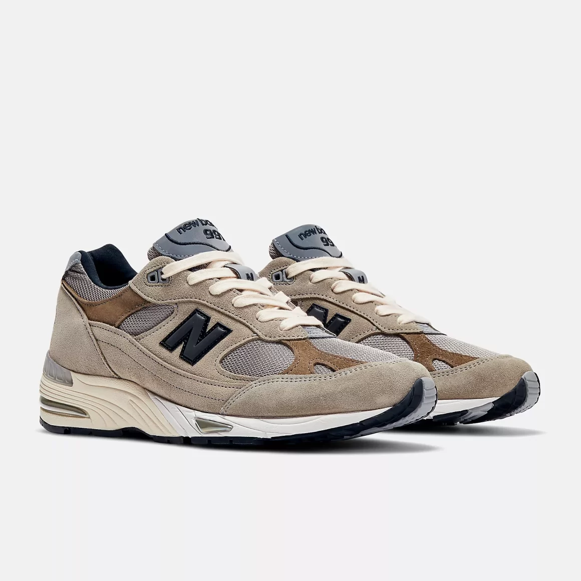 JJJJound x New Balance 991 ‘’MADE in UK’’ - Cobblestone - M991JJA