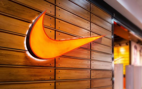 Logo Nike - Swoosh