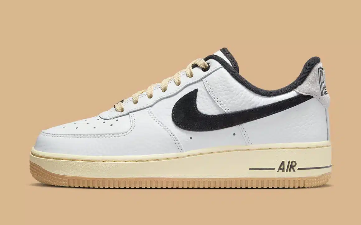 Nike Air Force 1 ’07 Low WMNS ‘’Black and Summit White’’ - DR0148-101