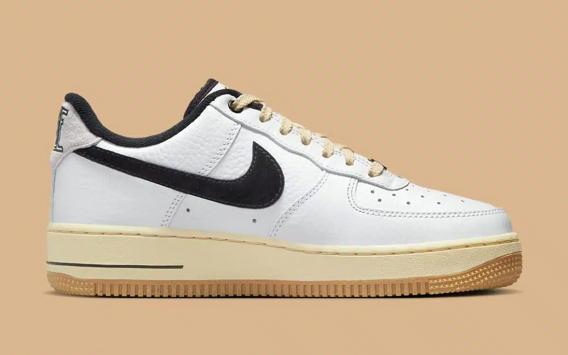 Nike Air Force 1 ’07 Low WMNS ‘’Black and Summit White’’ - DR0148-101