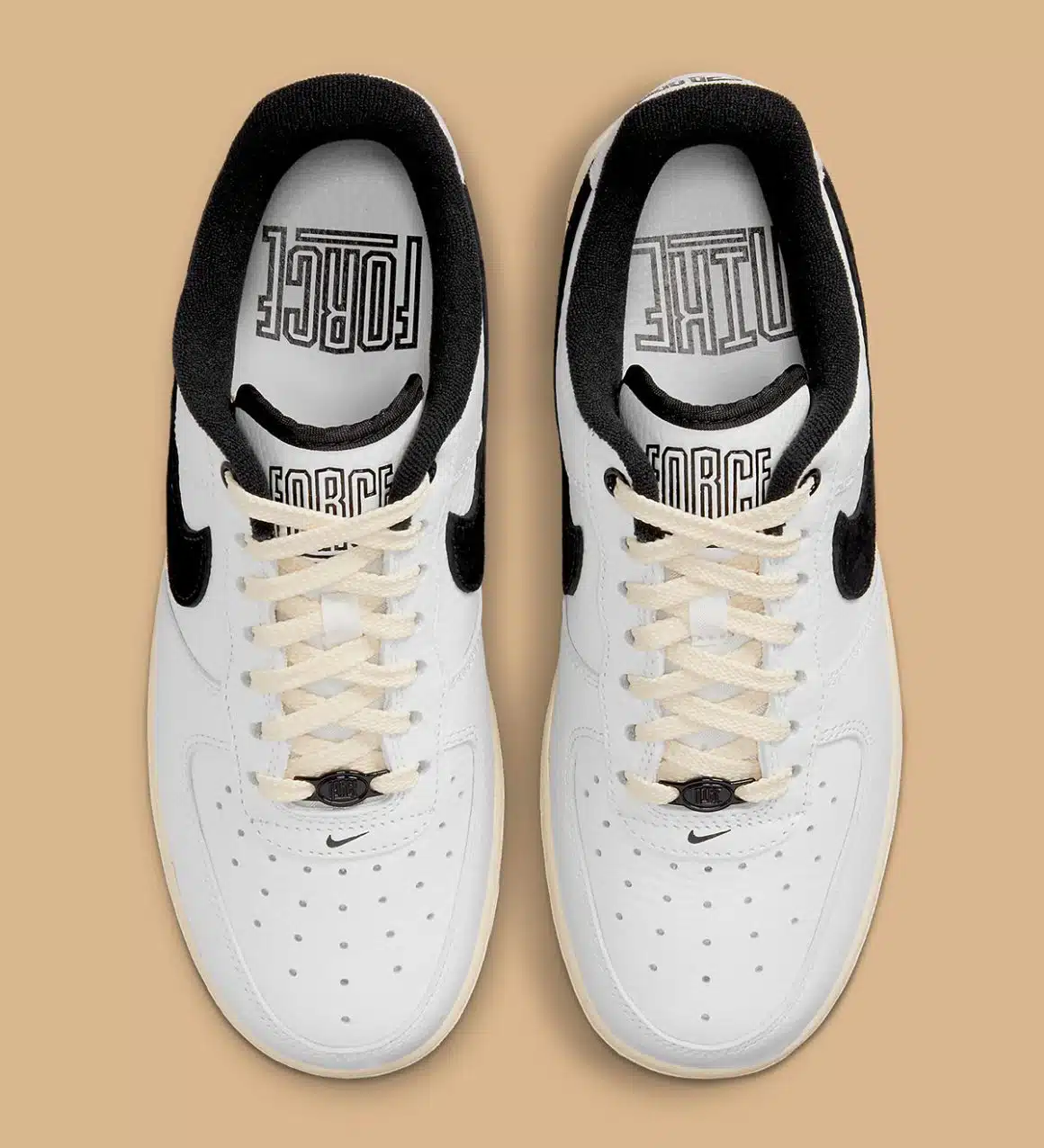 Nike Air Force 1 ’07 Low WMNS ‘’Black and Summit White’’ - DR0148-101