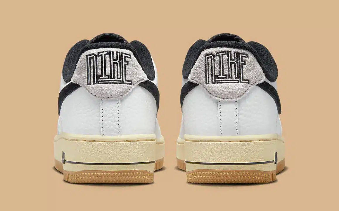Nike Air Force 1 ’07 Low WMNS ‘’Black and Summit White’’ - DR0148-101