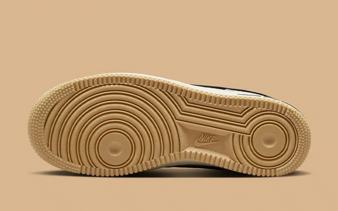 Nike Air Force 1 ’07 Low WMNS ‘’Black and Summit White’’ - DR0148-101