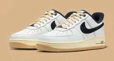 NikeAir Force 1 ’07 ‘’Black and Summit White’’