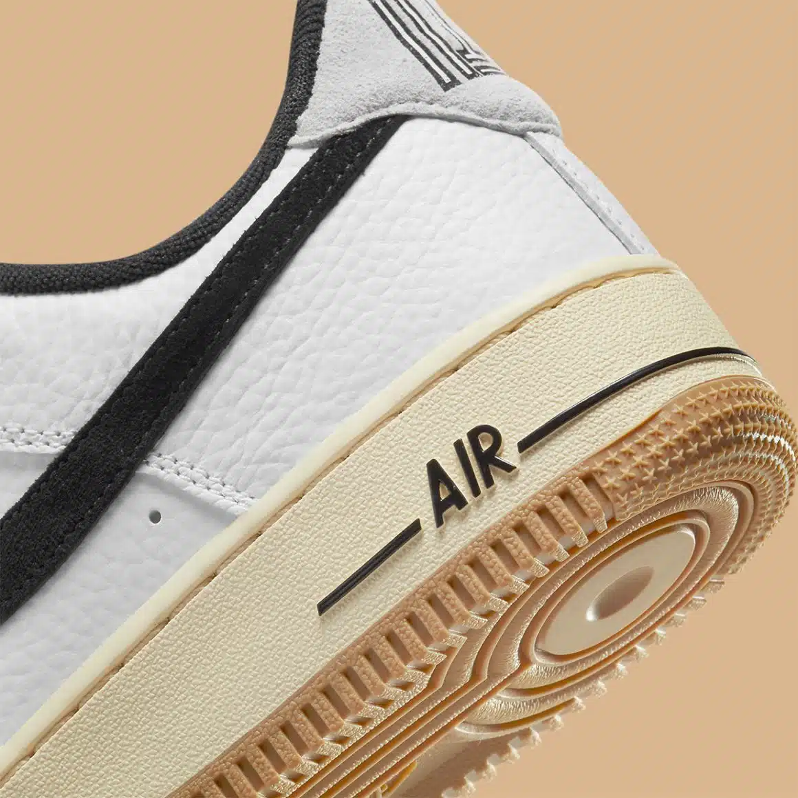 Nike Air Force 1 ’07 Low WMNS ‘’Black and Summit White’’ - DR0148-101