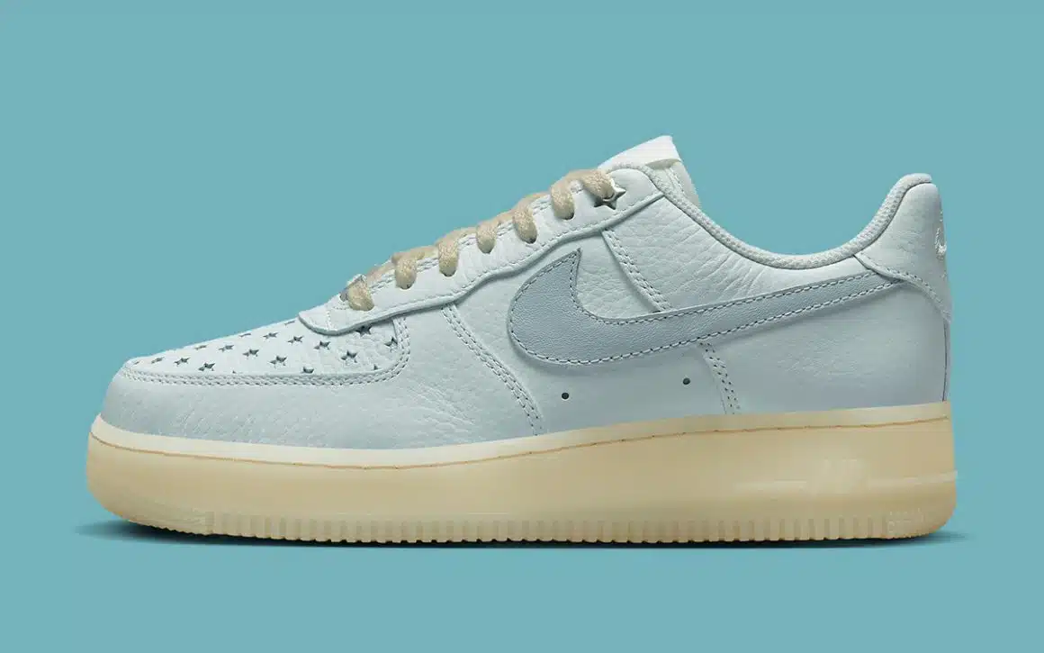 Nike Air Force 1 Low WMNS ‘’White and Pure Platinum’’ - FD0793-100