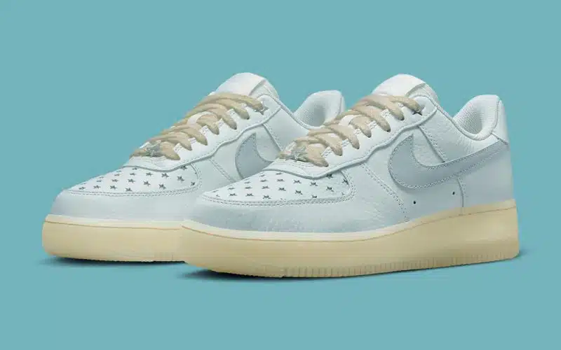 Nike Air Force 1 Low WMNS ‘’White and Pure Platinum’’ - FD0793-100