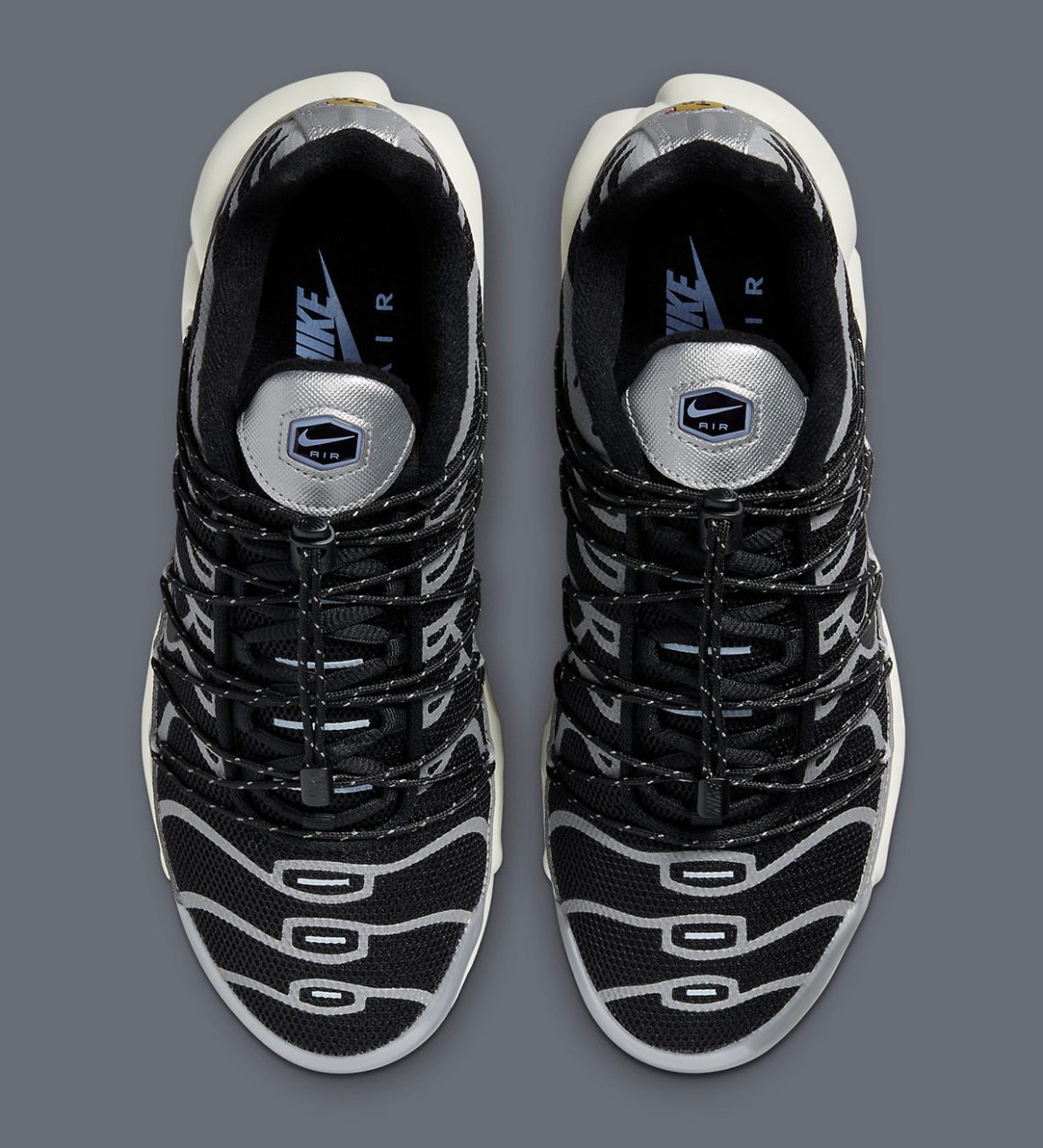 Nike Air Max Plus Toggle ‘’Black Silver’’ - FD0799-001