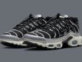 Nike Air Max Plus Toggle ‘’Black Silver’’ - FD0799-001
