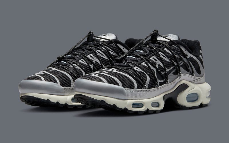 Nike Air Max Plus Toggle ‘’Black Silver’’ - FD0799-001