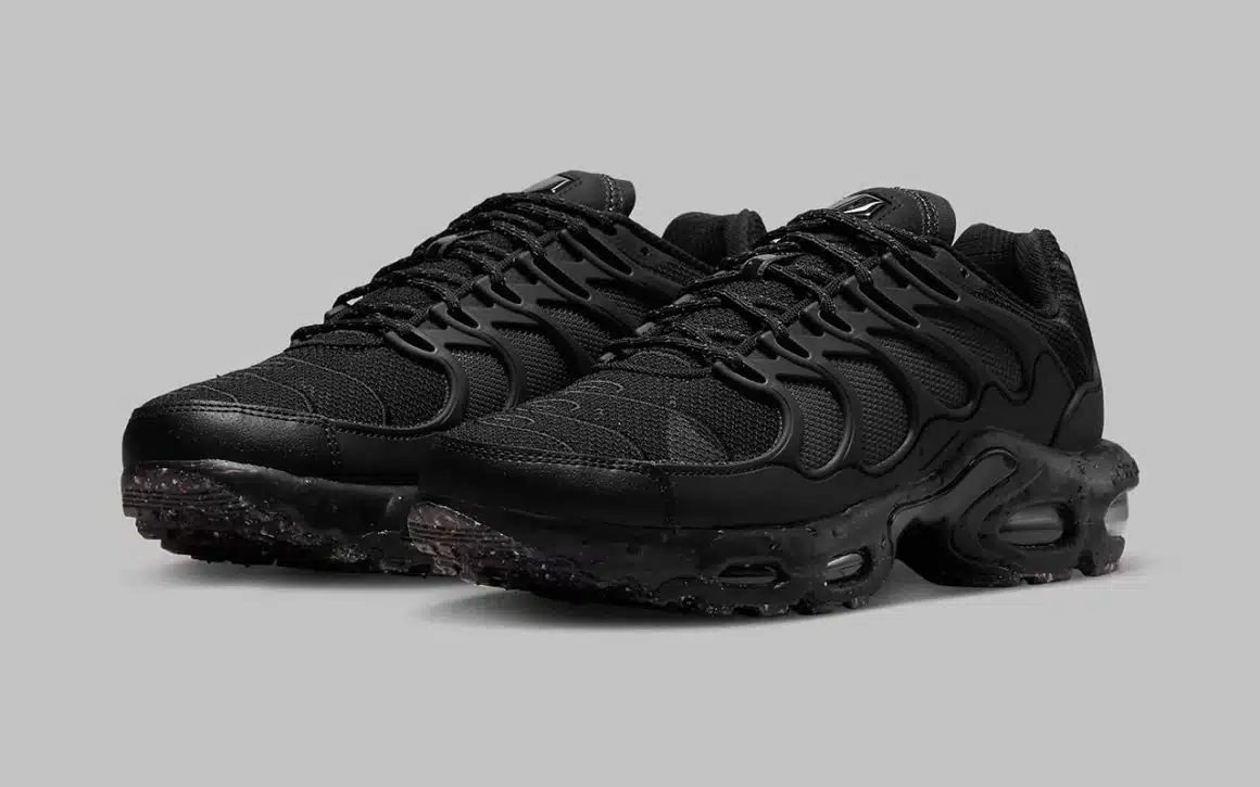 Nike Air Max Terrascape Plus ‘’Triple Black’’ - DQ3977-001