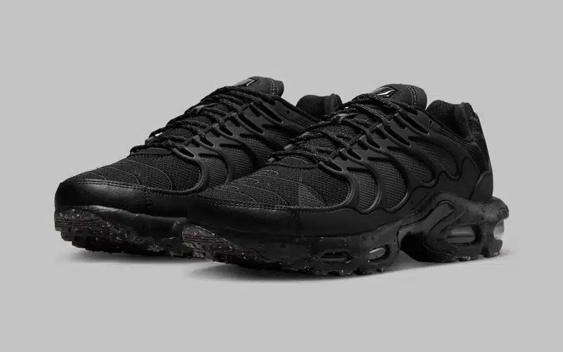 Nike Air Max Terrascape Plus ‘’Triple Black’’ - DQ3977-001