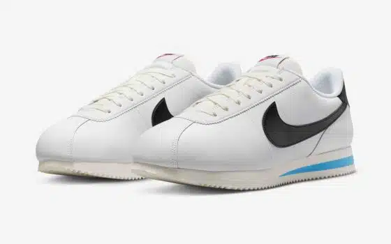 Nike Cortez ‘’White and Black’’ - DM4044-100