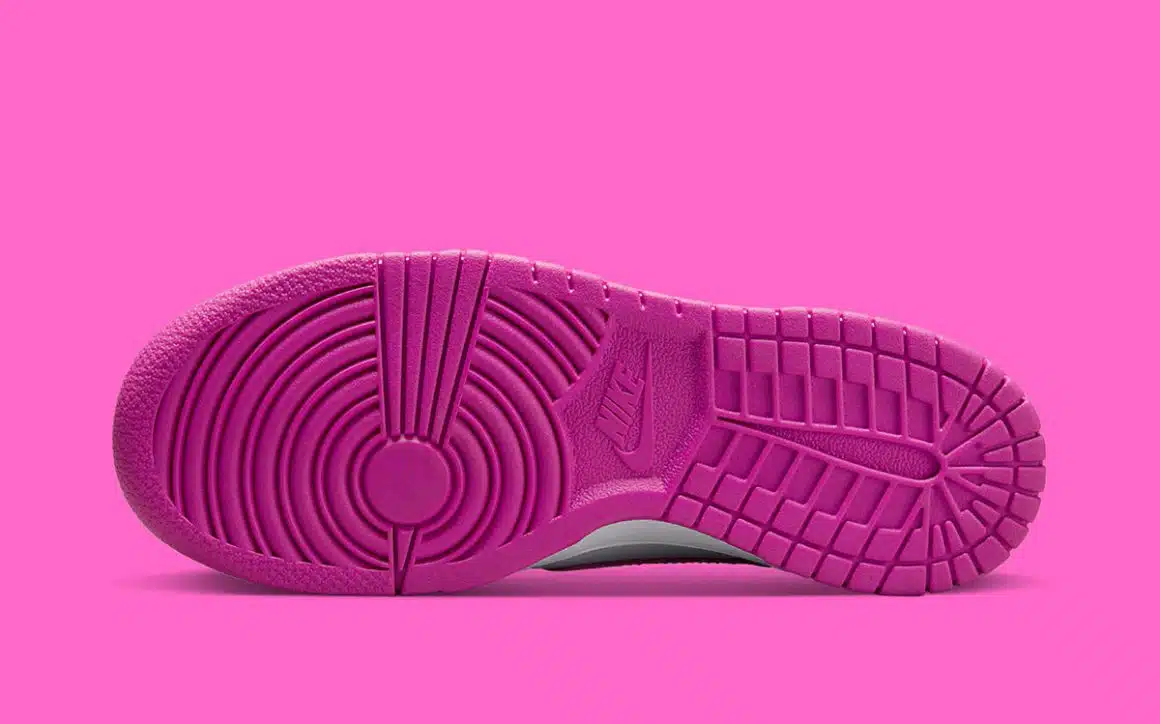 Nike Dunk Low GS ‘’Active Fuchsia’’ - FJ0704-100