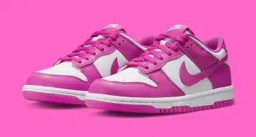 NikeDunk Low ‘’Active Fuchsia’’